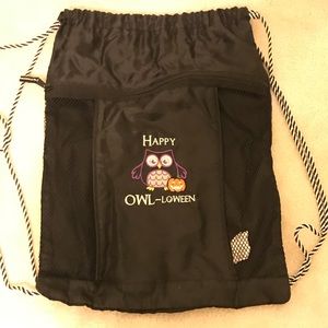 Thirty one drawstring bag Halloween